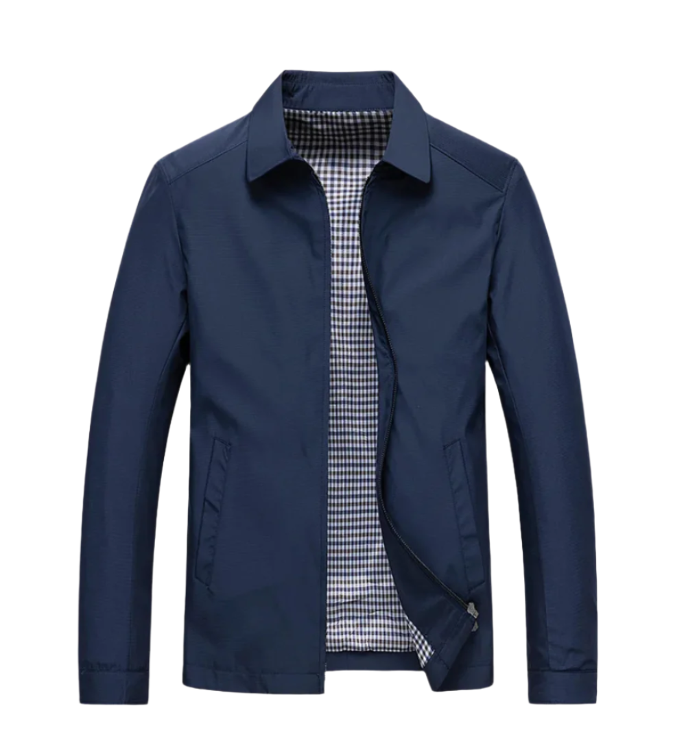 Casaco casual masculino