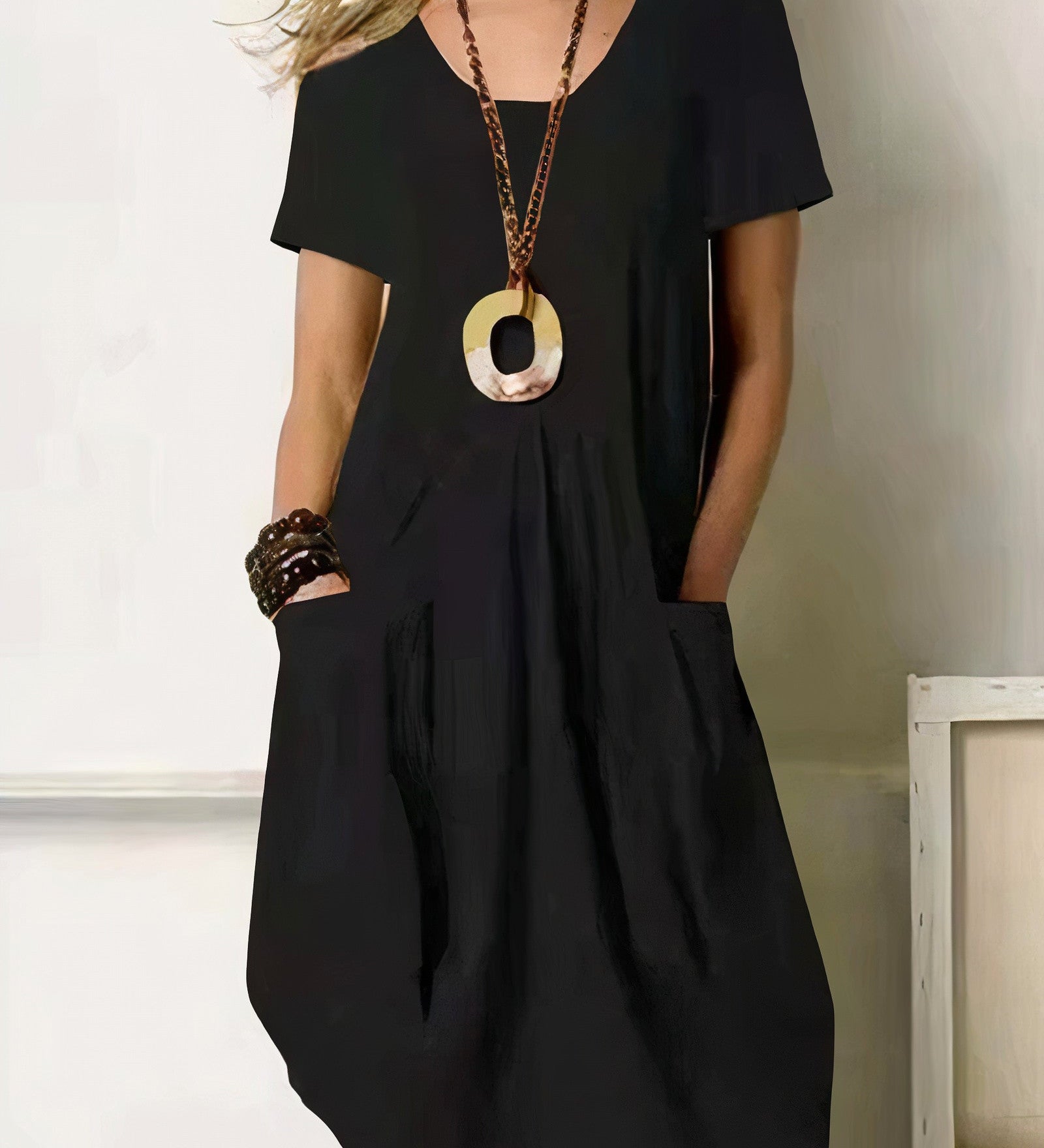 UBUD™ - Vestido casual