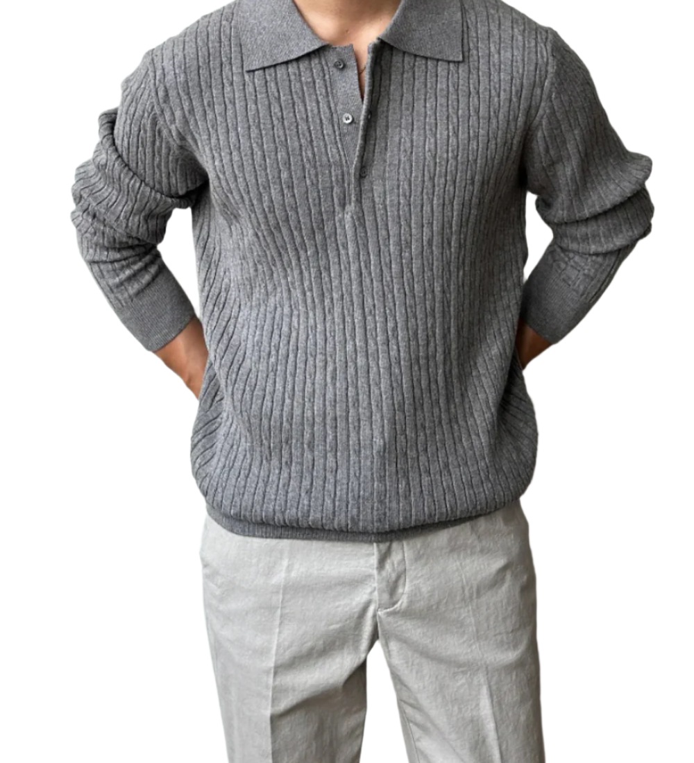 Camisola de malha Tomasso