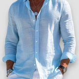 Camisa casual para homem
