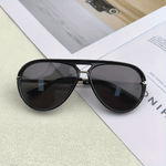 Moda Lusitana - Óculos de Sol Aviador Moderno
