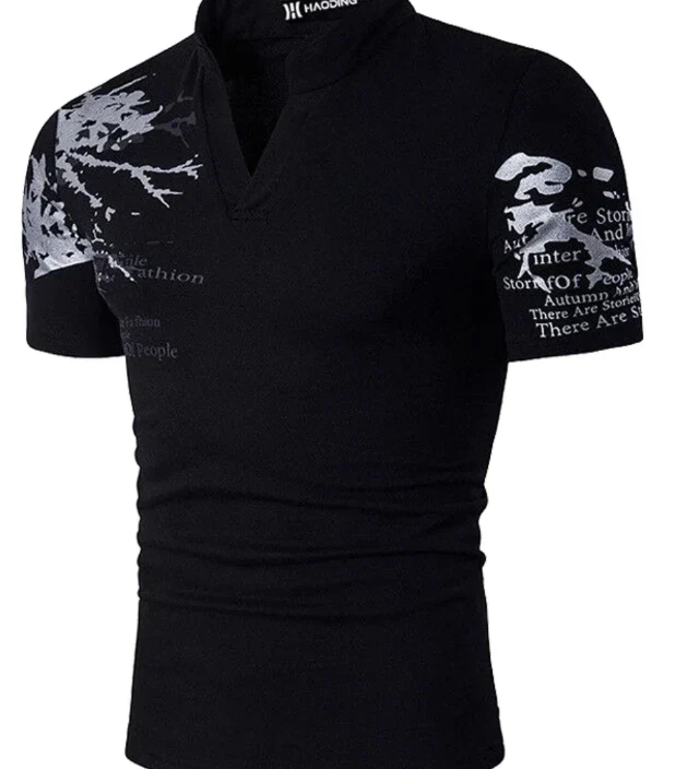 Camisa pólo casual