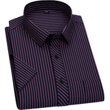 Givalli - Camisa respirável para homem