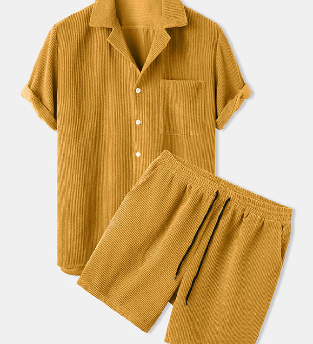 Conjunto de bombazina Noosa