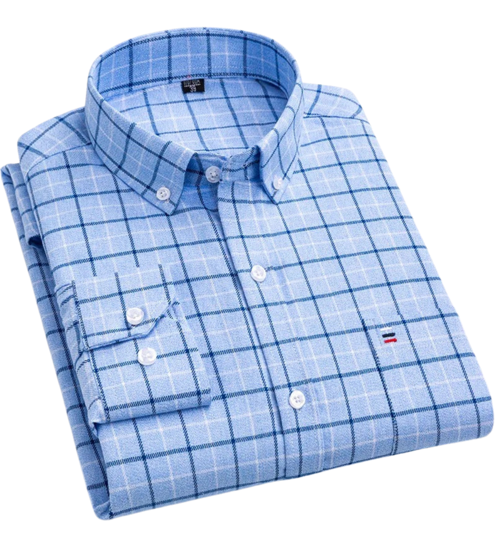 Givalli - Camisa axadrezada