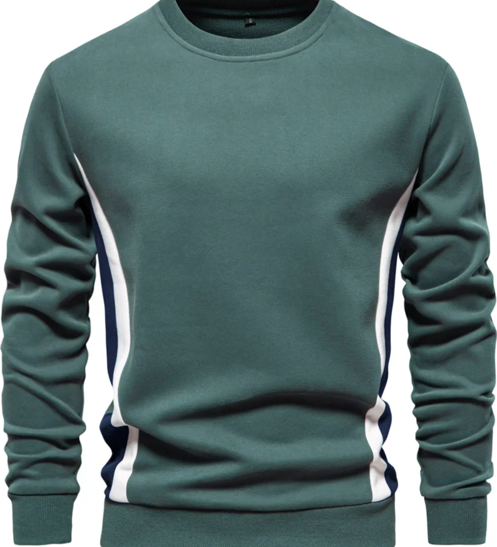 Camisola de homem com estilo
