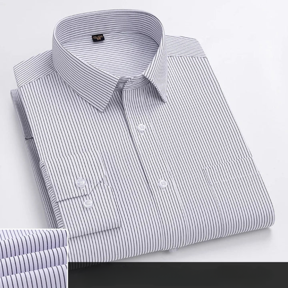 Givalli - Camisa formal de escritório