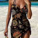 Moda Lusitana - Conjunto Gráfico de Tankini