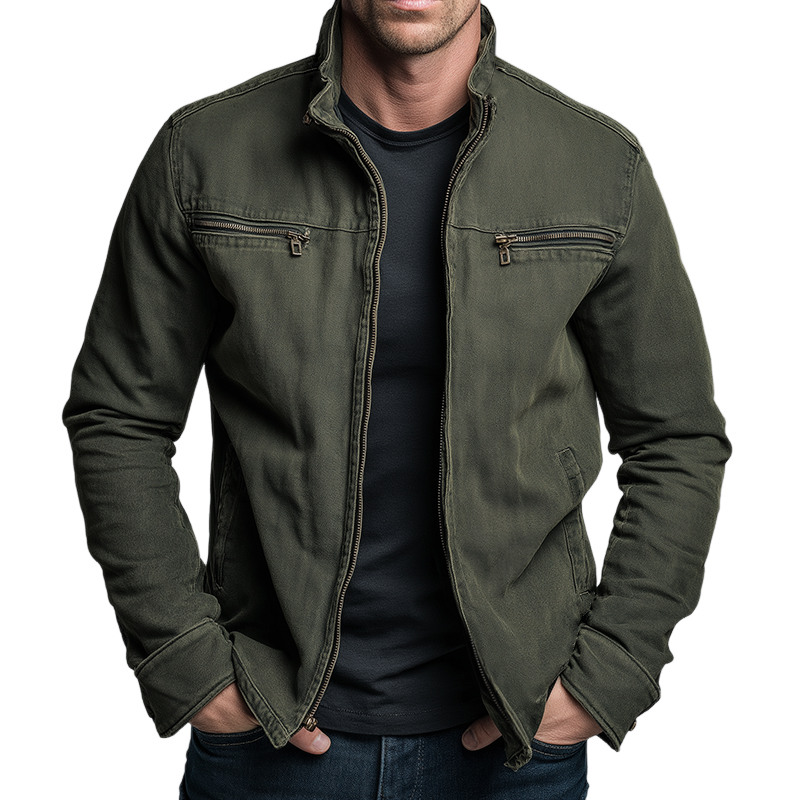 Moda Lusitana - Jaqueta Clássica Casual