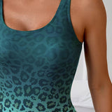 Moda Lusitana - Maiô Estampado Leopardo