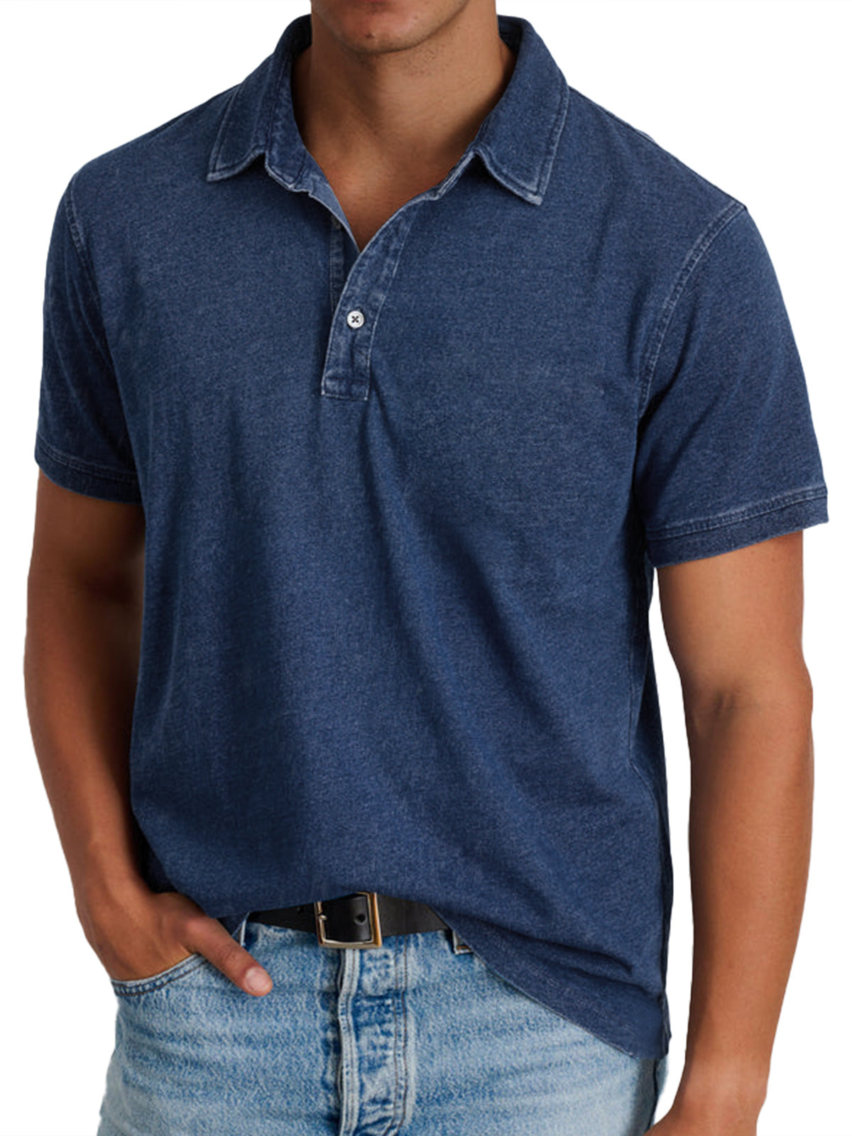 Moda Lusitana - Polo Clássico Moderno