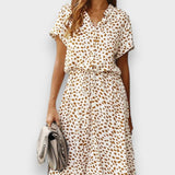 Vestido Prático e Confortável