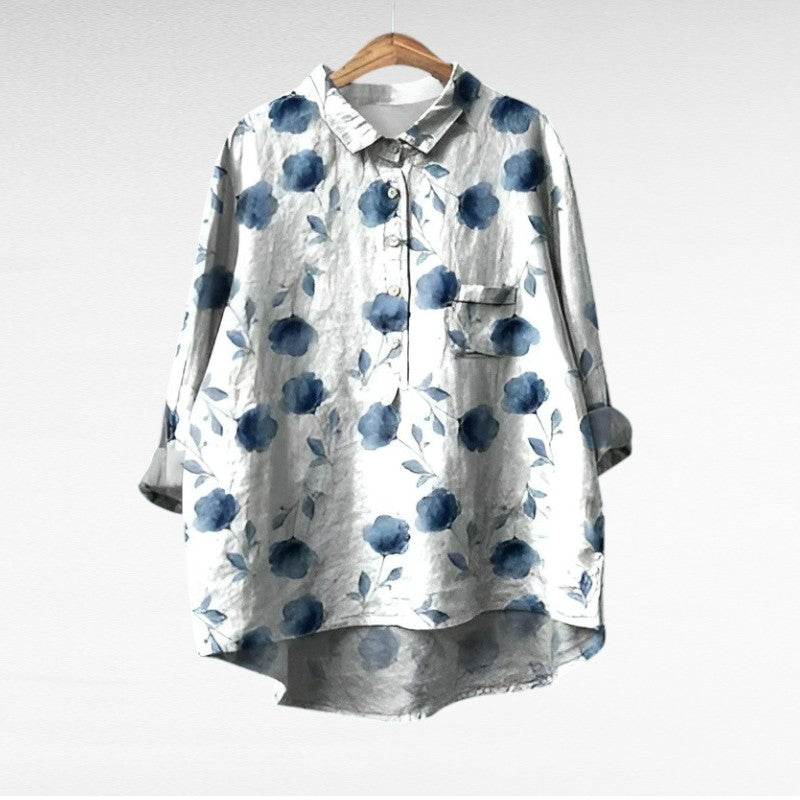 Camille | Camisola de verão elegante