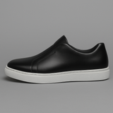 Sapatos de couro elegantes
