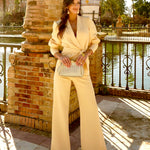 Moda Lusitana - Conjunto Elegante para Eventos