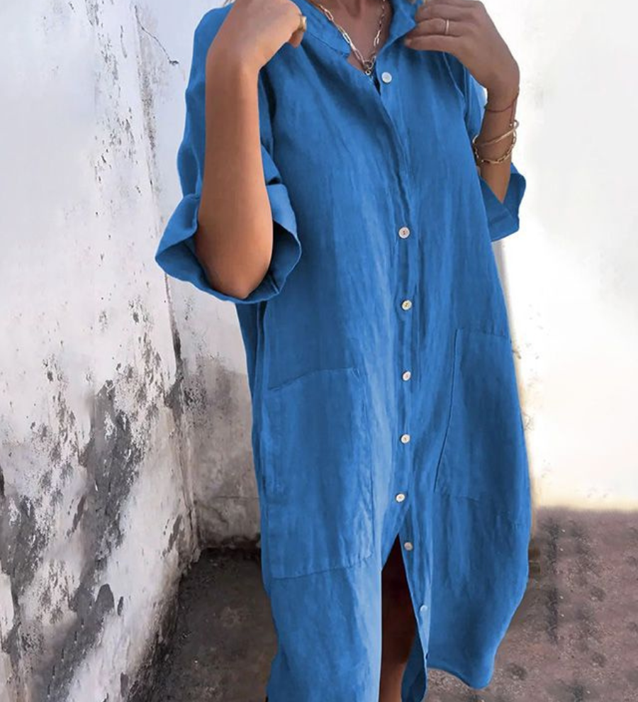 Melanie™ | Vestido casual estilo Ibiza
