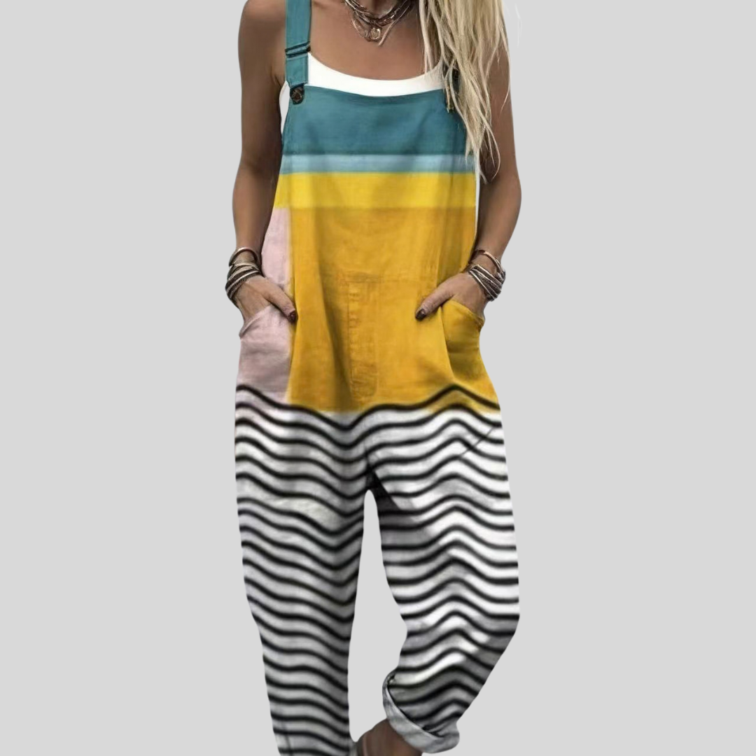 Moda Lusitana - Macacão Confortável