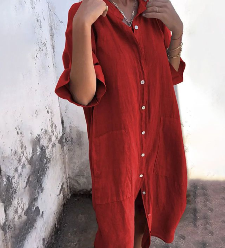 Melanie™ | Vestido casual estilo Ibiza