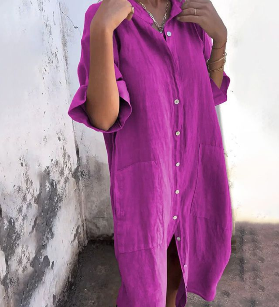 Melanie™ | Vestido casual estilo Ibiza