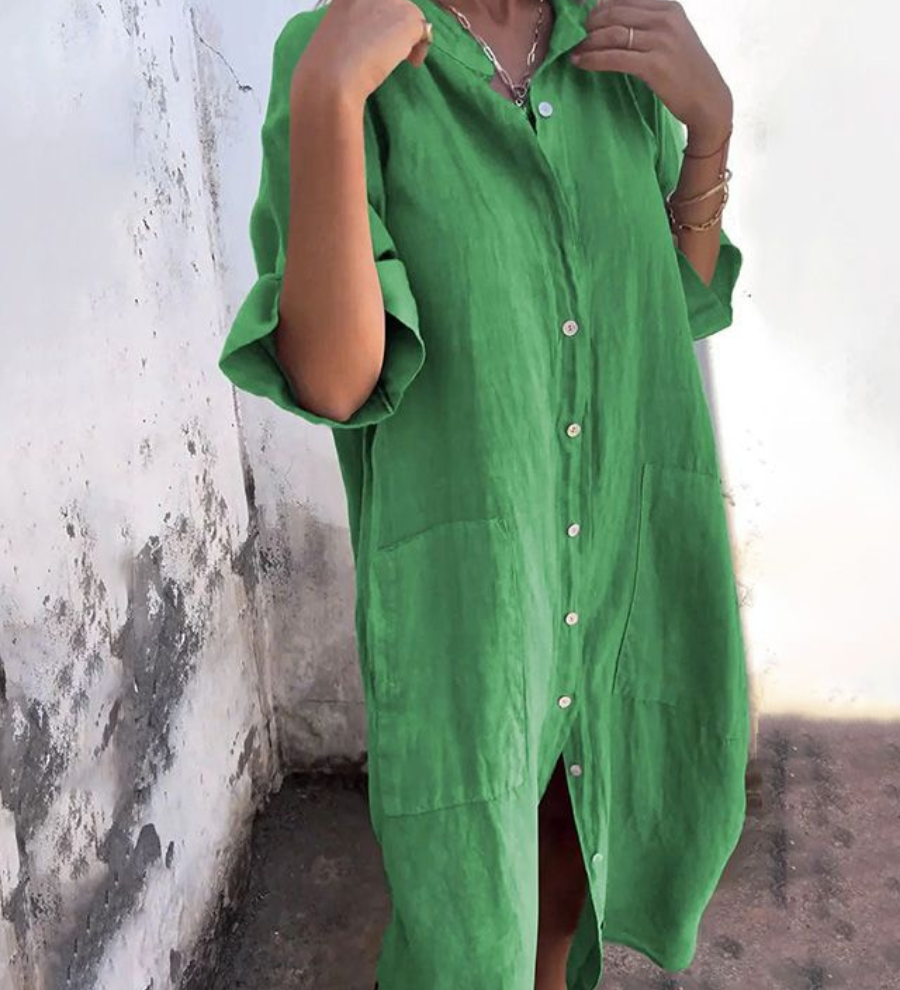 Melanie™ | Vestido casual estilo Ibiza