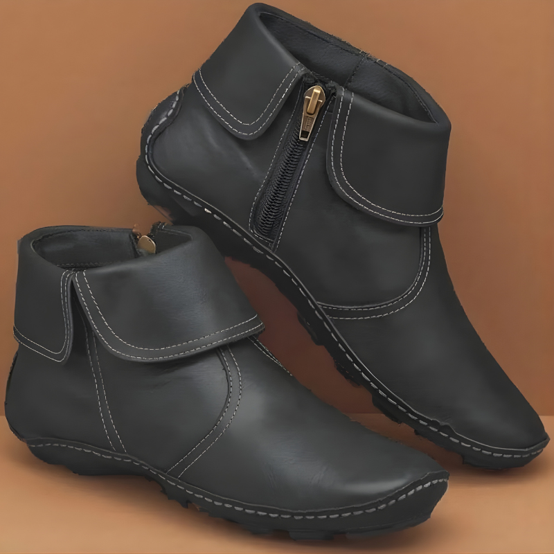 Moda Lusitana - Botas Ortopédicas Impermeáveis