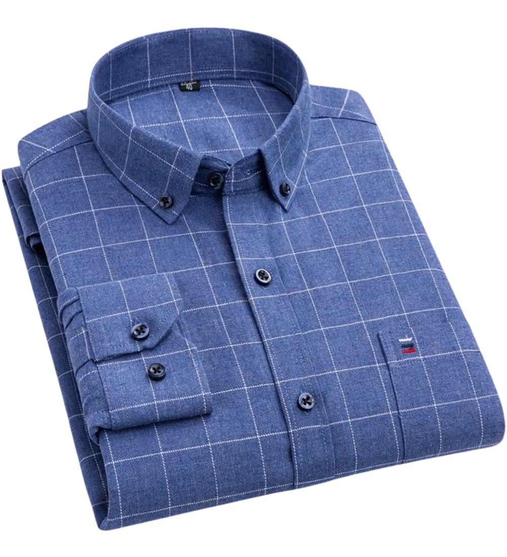 Givalli - Camisa axadrezada