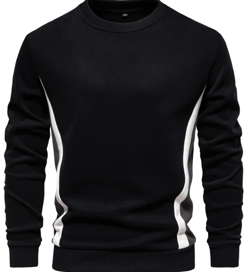 Camisola de homem com estilo