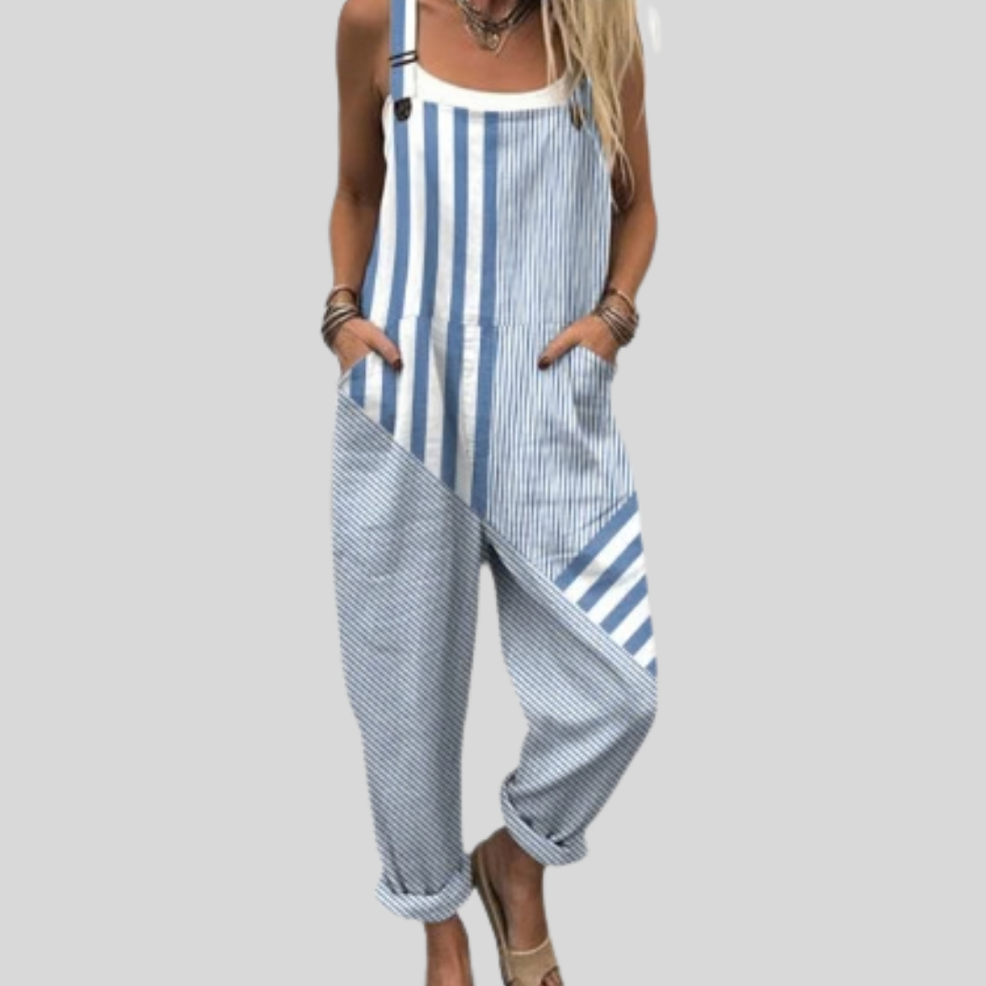 Moda Lusitana - Salopete Confortável