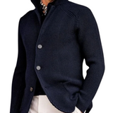 Moda Lusitana - Cardigan de Malha Premium