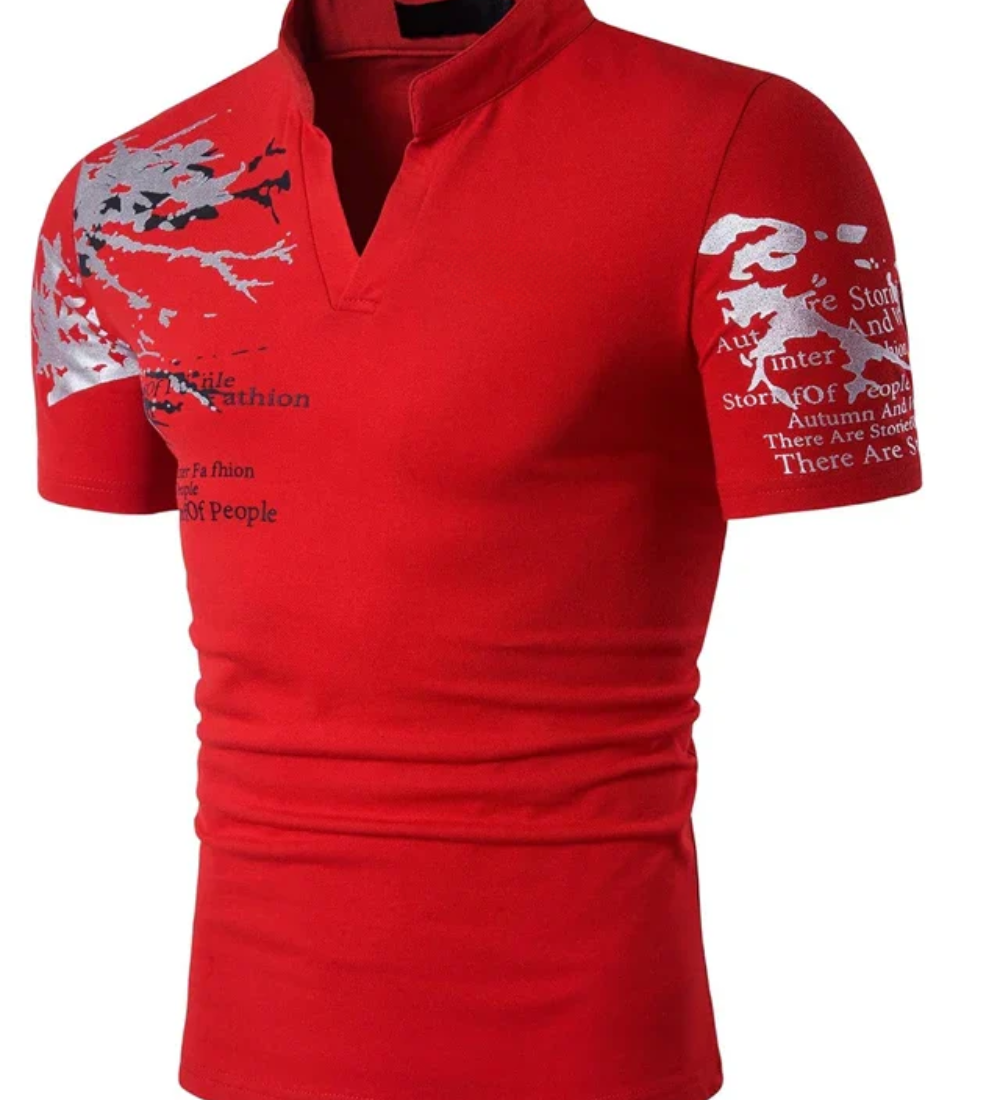 Camisa pólo casual
