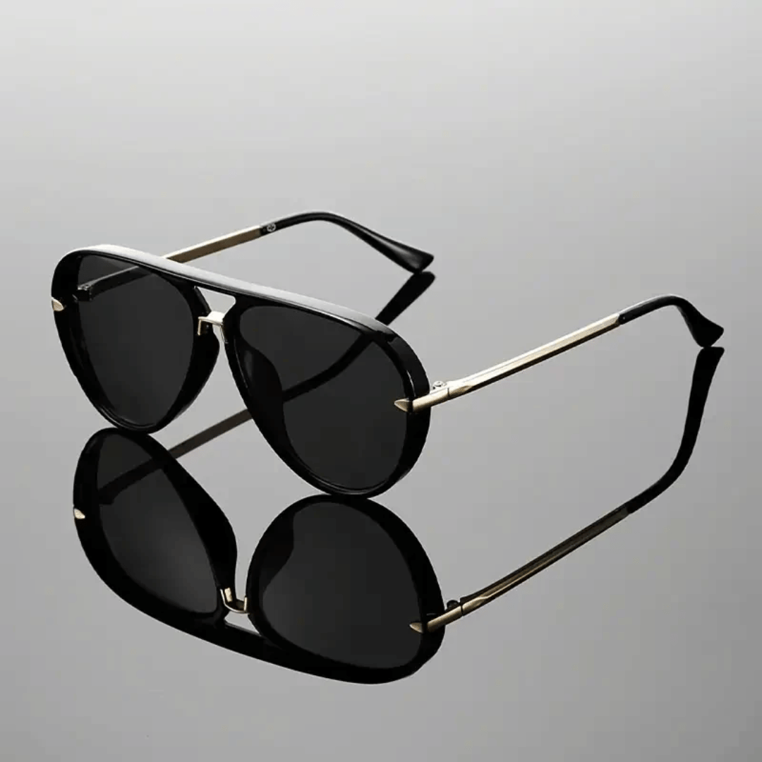 Moda Lusitana - Óculos de Sol Aviador Moderno