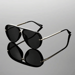 Moda Lusitana - Óculos de Sol Aviador Moderno