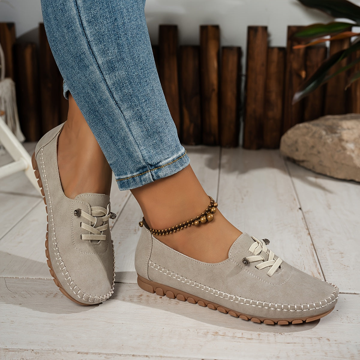 Moda Lusitana - Mocassins Confortáveis