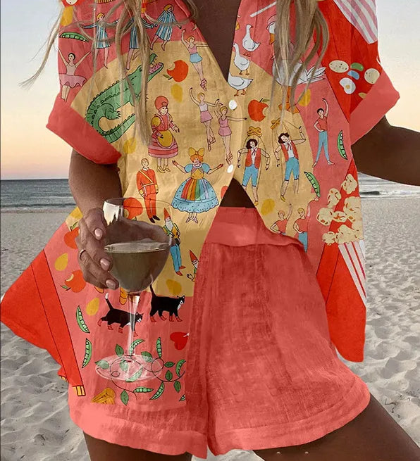 Moda Lusitana - Conjunto de Aventura