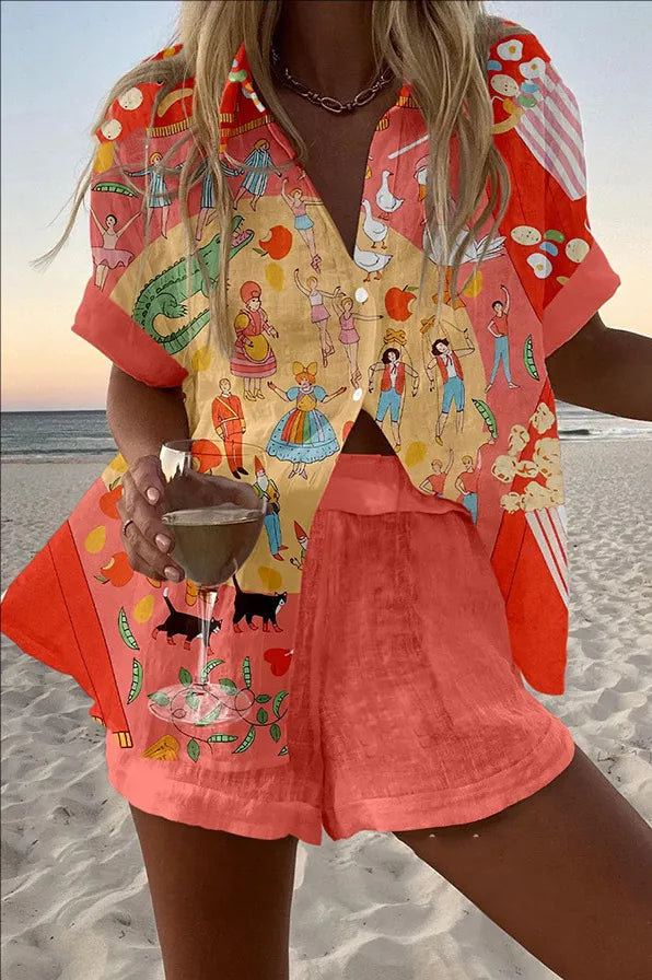 Moda Lusitana - Conjunto de Aventura