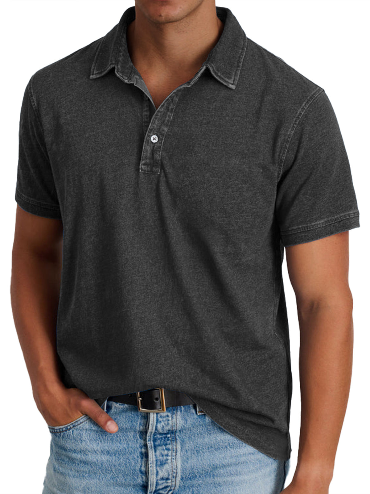 Moda Lusitana - Polo Clássico Moderno