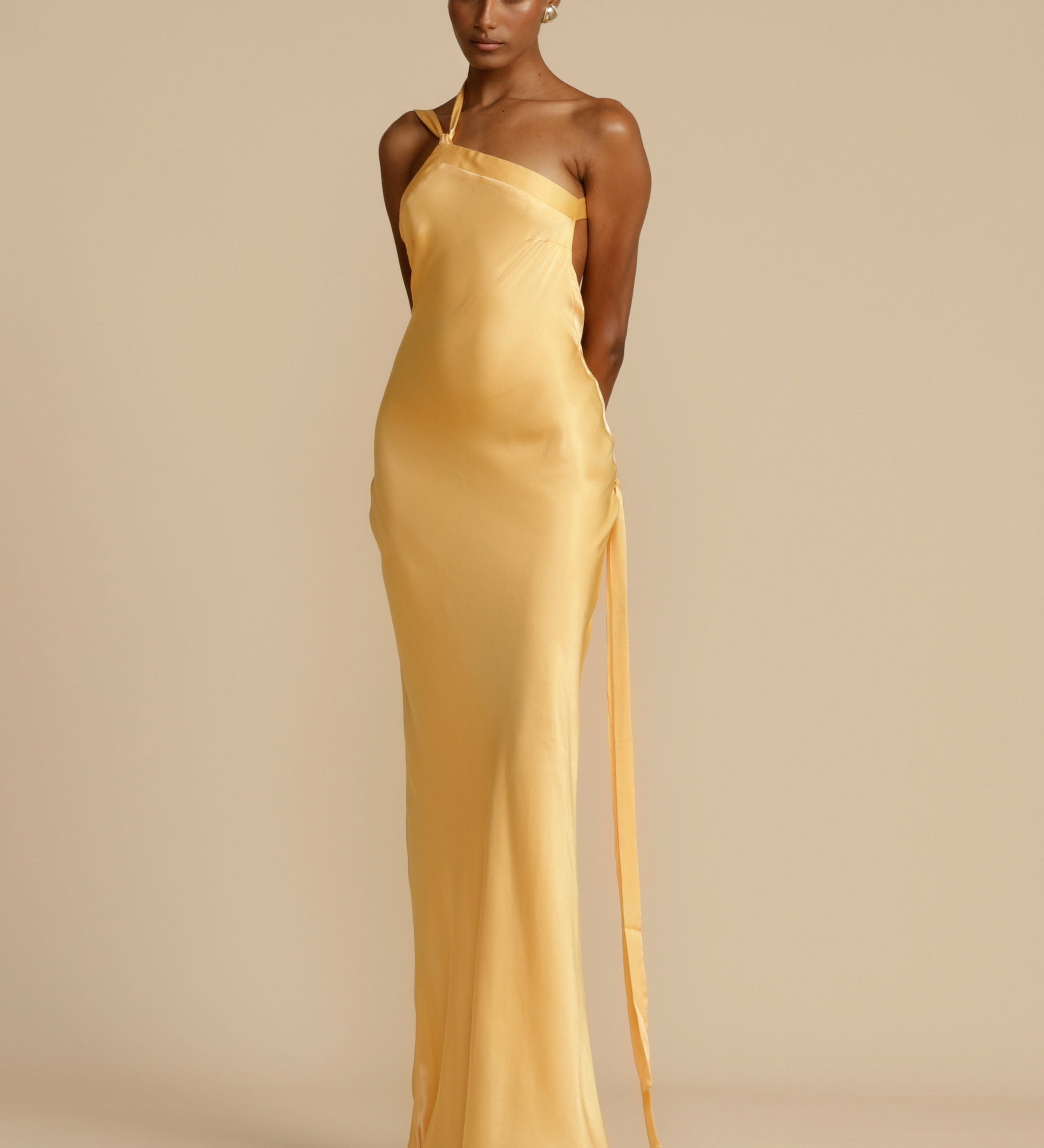 Selene - Vestido longo
