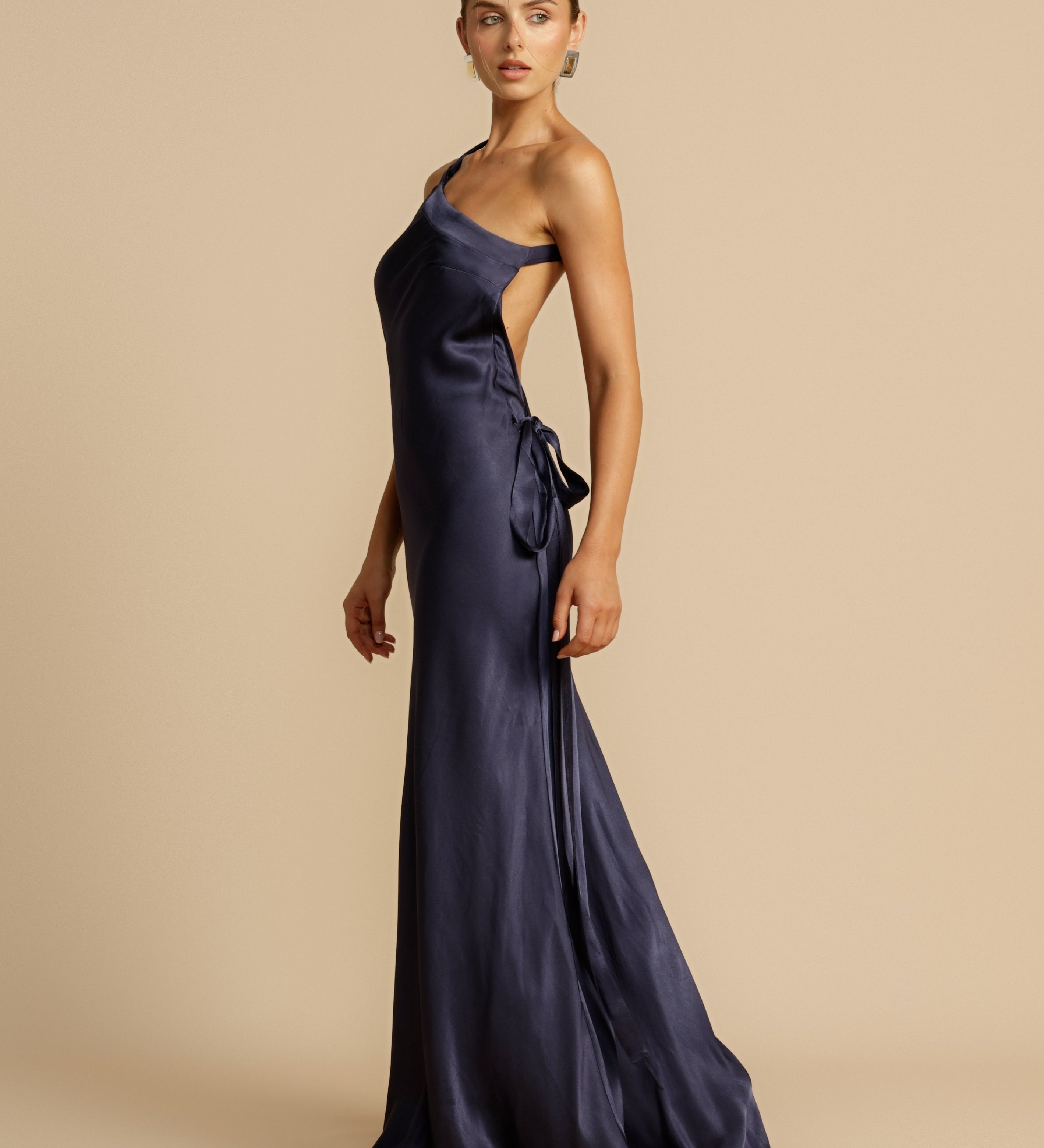 Selene - Vestido longo