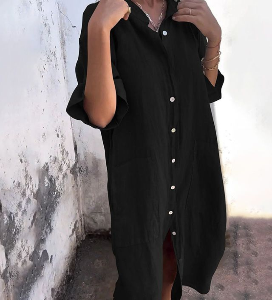Melanie™ | Vestido casual estilo Ibiza