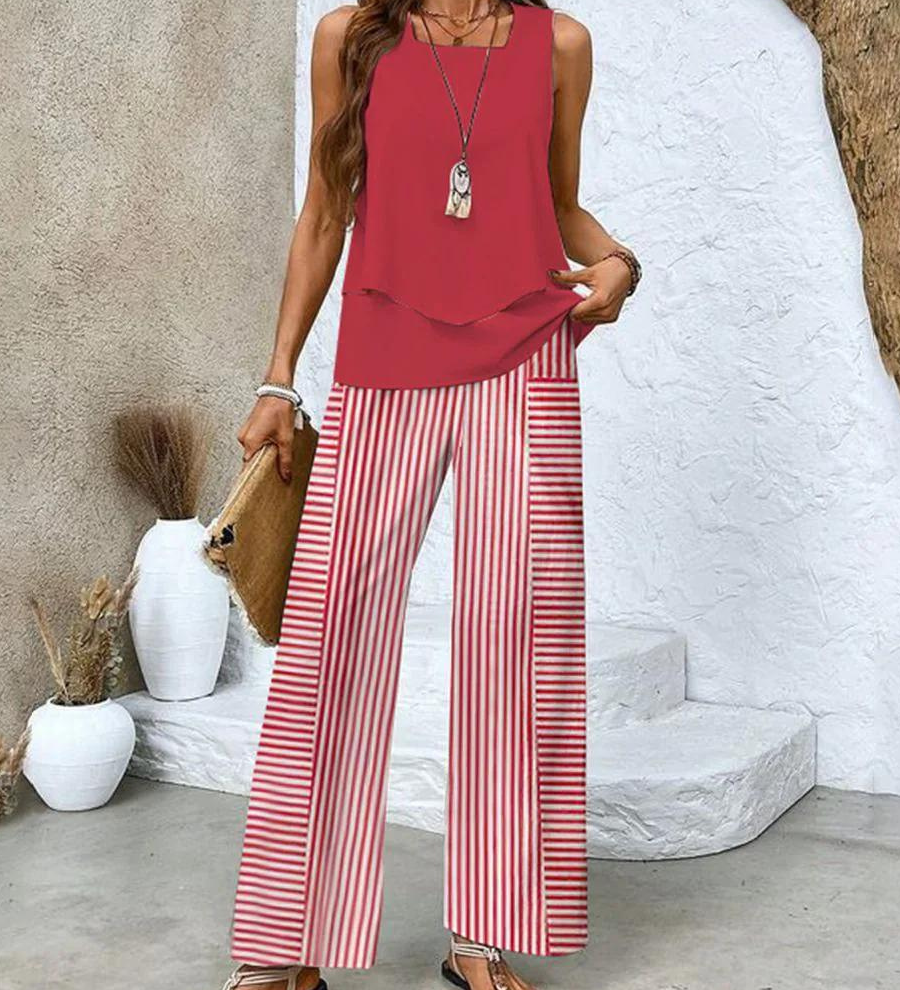 Esther | Conjunto de luxo para o verão (quase esgotado)