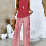 Moda Lusitana - Conjunto Estival Sofisticado