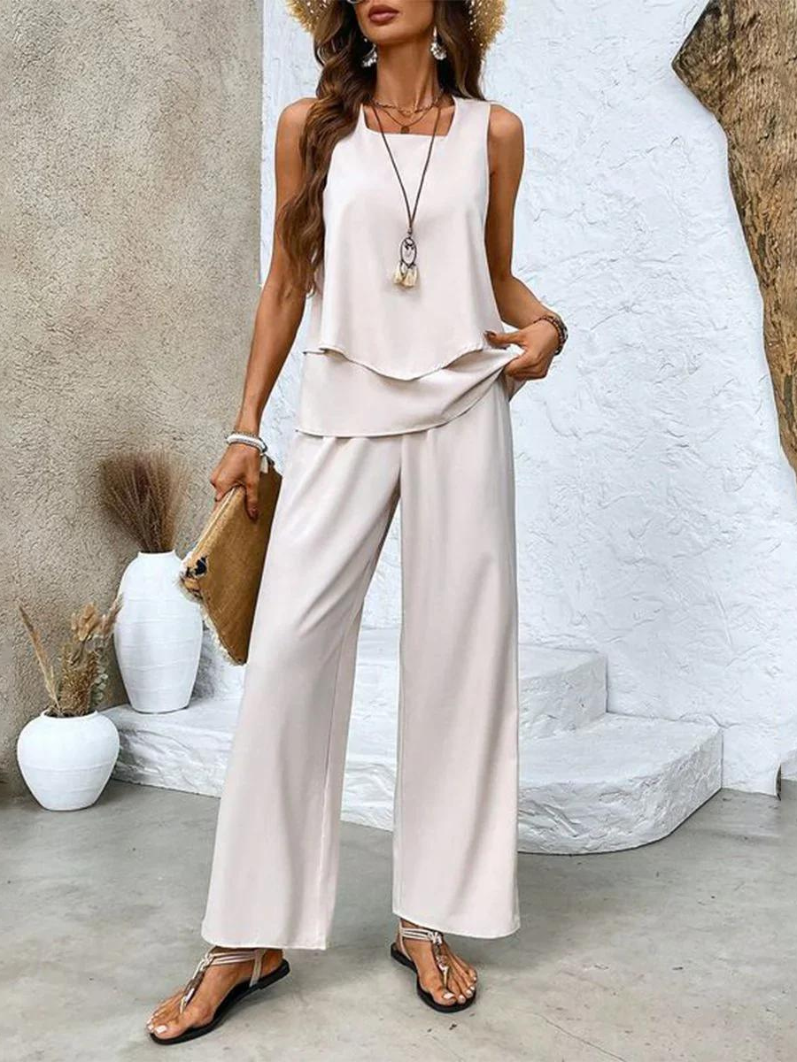 Moda Lusitana - Conjunto Estival Sofisticado