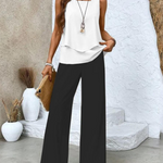 Moda Lusitana - Conjunto Elegante de Verão