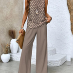 Moda Lusitana - Conjunto Elegante de Verão