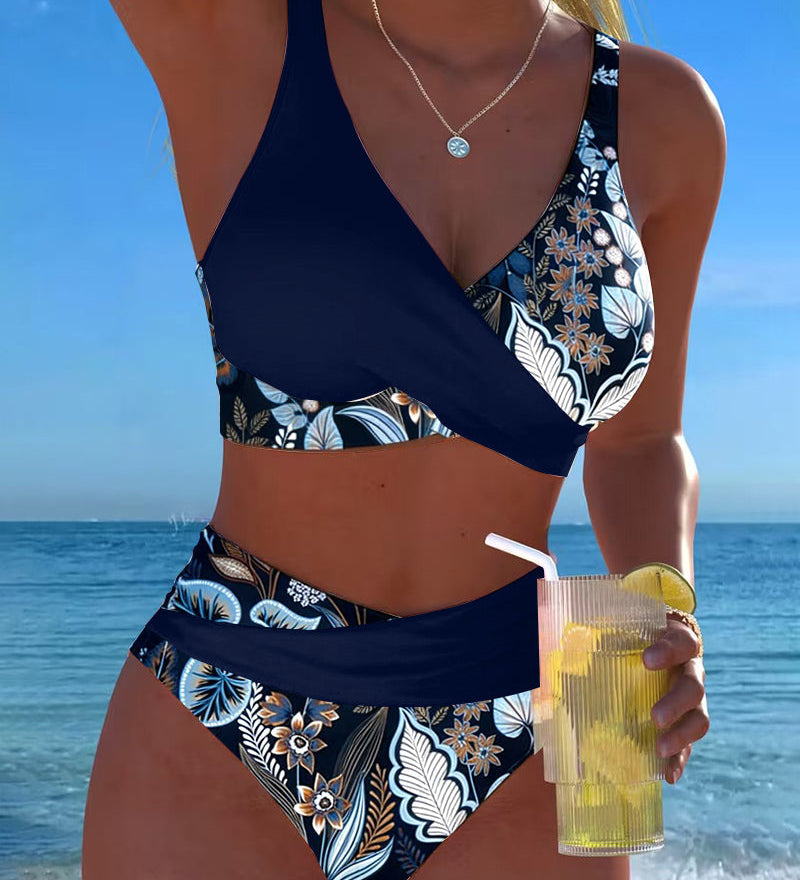 Moda Lusitana - Biquíni Estampado Elegante