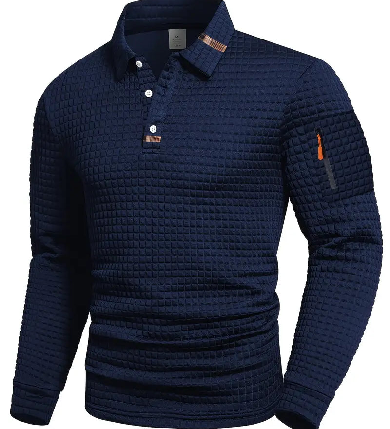Camisa pólo casual