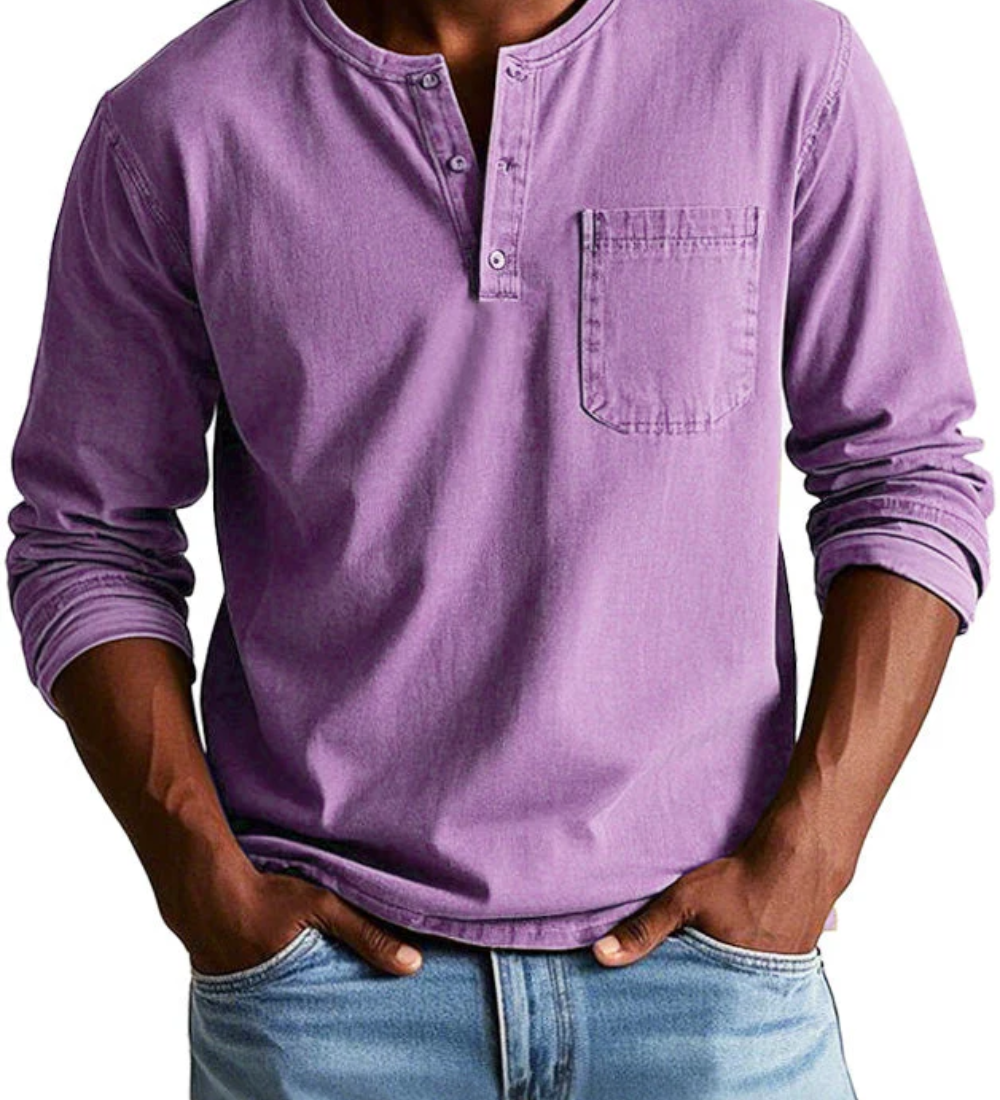 Camisa pólo vintage
