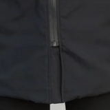 Casaco corta-vento elegante para homem