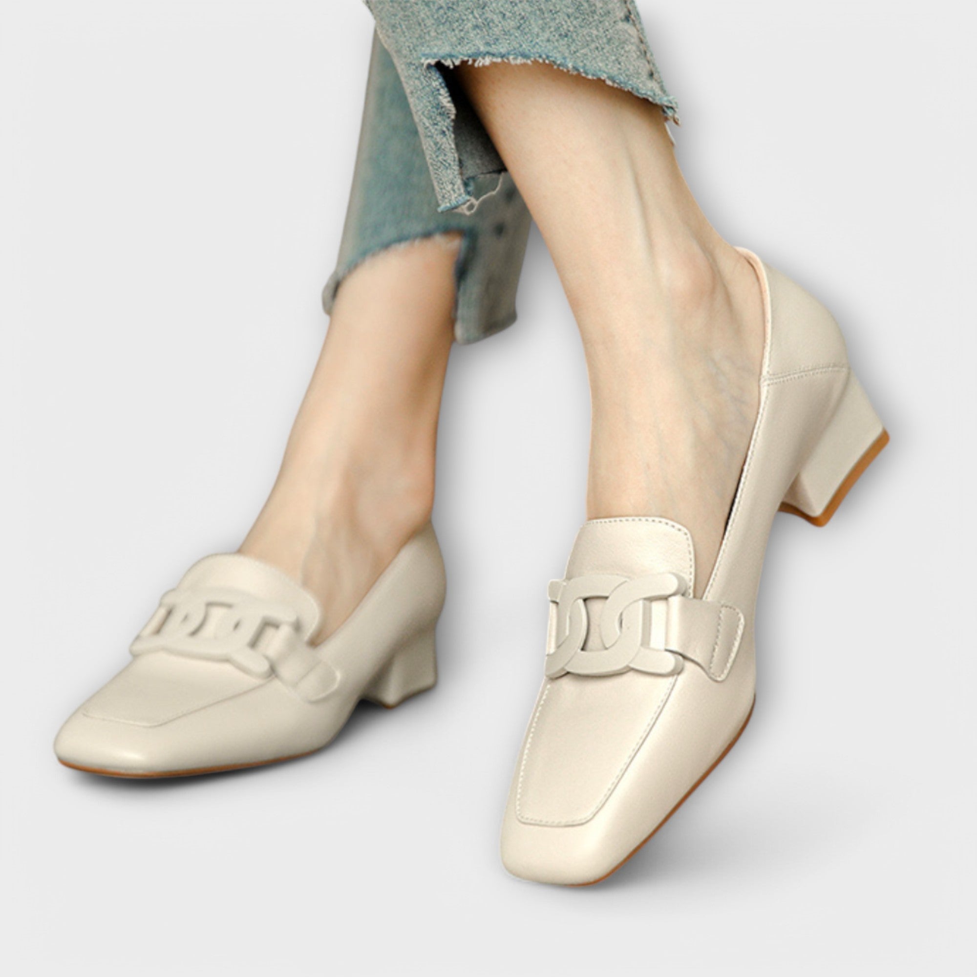 Monica - Sapatos aconchegantes