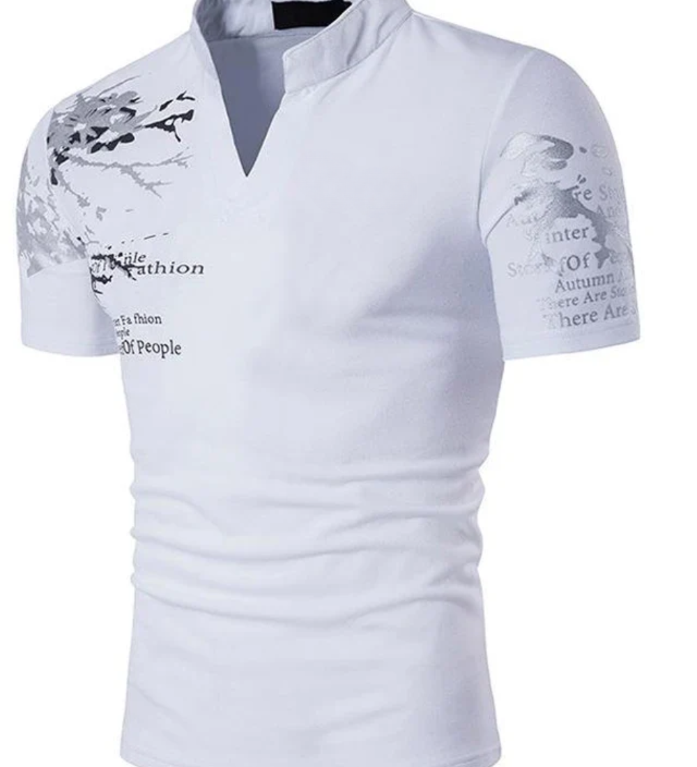 Camisa pólo casual